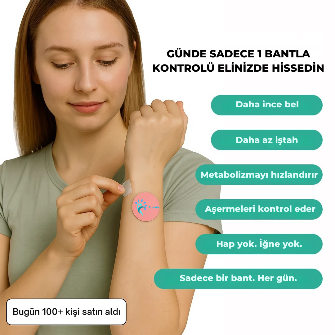 30 GÜNDE ZAYIFLAMA BANDI