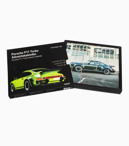 Porsche Arabaları Takvimi ve Tüm Parçaları