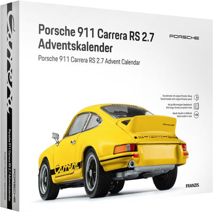 Porsche Arabaları Takvimi ve Tüm Parçaları
