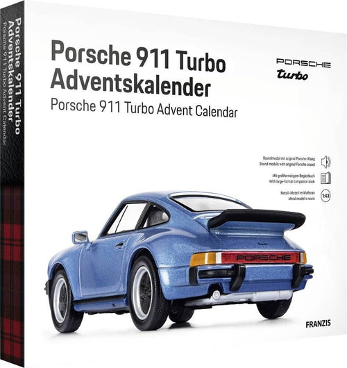 Porsche Arabaları Takvimi ve Tüm Parçaları